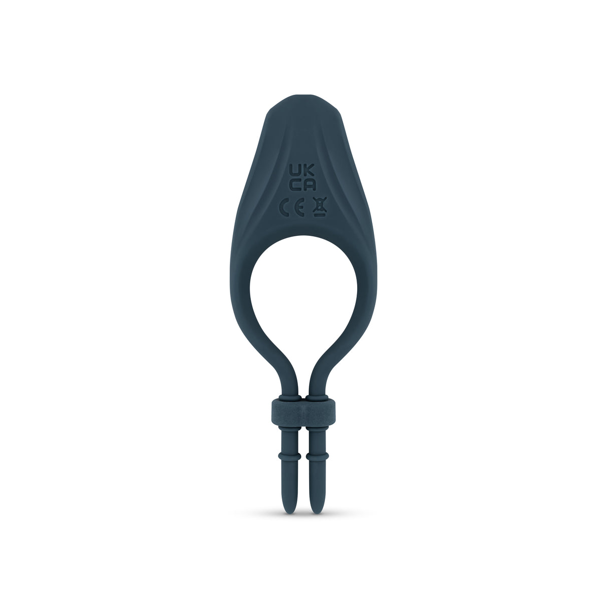 Boners Adjustable Vibrating Rechargeable Cock Ring