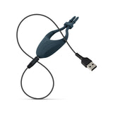 Boners Adjustable Vibrating Rechargeable Cock Ring