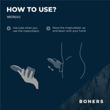 Boners Electric Masturbator