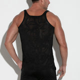 Code 22 Brigade Tank Top Black