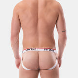 Barcode Berlin Jock Cosme Brownish Purple White