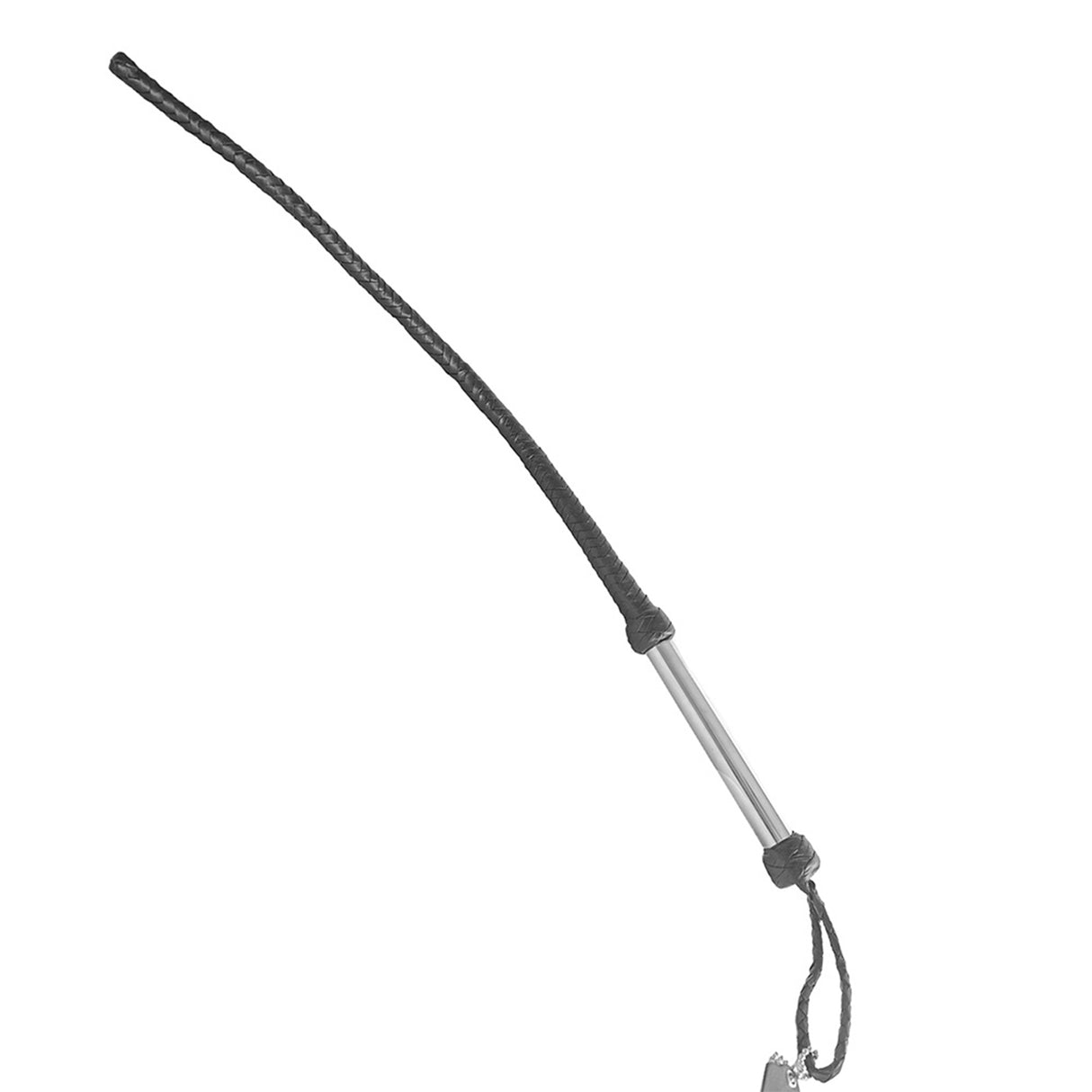 BRUTUS Leather Beast Braided Whip