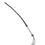 BRUTUS Leather Beast Braided Whip