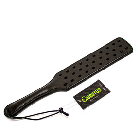 BRUTUS Leather Paddle with Holes