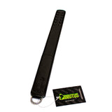 BRUTUS Leather Punisher Studded Paddle