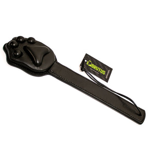 BRUTUS Leather Puppy Trainer Paddle