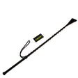 BRUTUS Leather Spiked Riding Crop