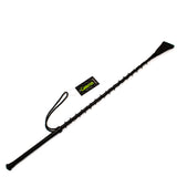 BRUTUS Leather Spiked Riding Crop