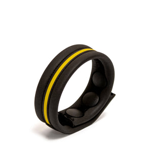 BRUTUS Neoprene Cockstrap Yellow