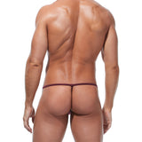 Gregg Homme Wonder String Burgundy