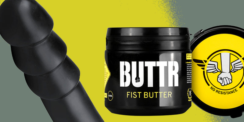 BUTTR - FISTING LUBE SPECIALISTS AND TOYS