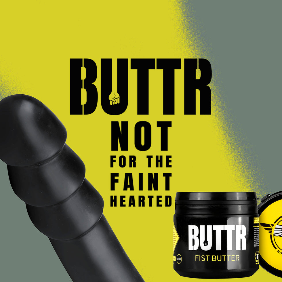 BUTTR - Fisting Specialists Lube and Toys