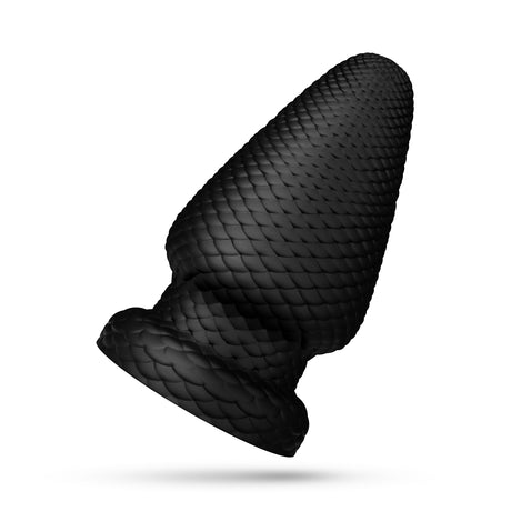 BUTTR Cold Blooded Scaled Butt Plug 7.4 Inch