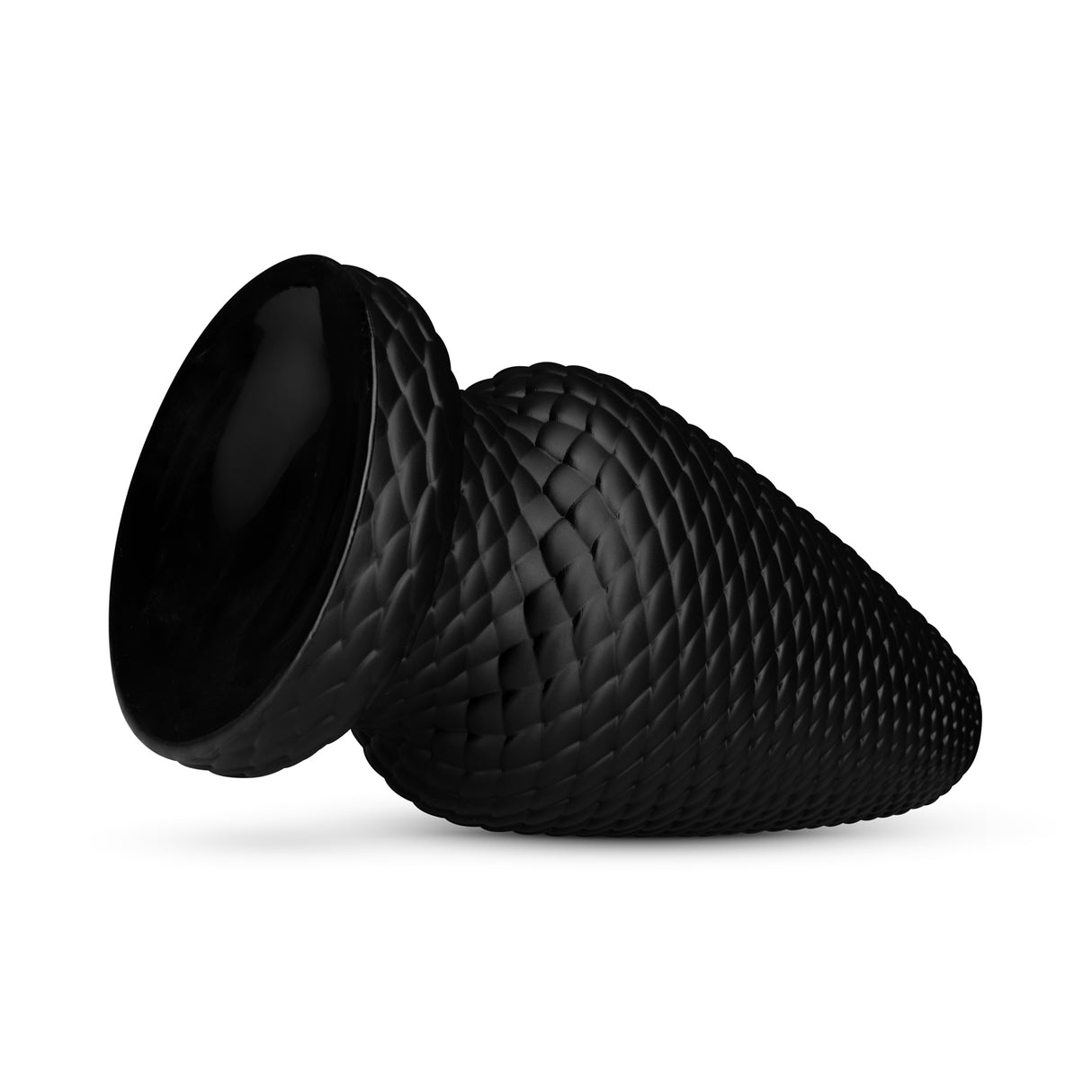 BUTTR Cold Blooded Scaled Butt Plug 7.4 Inch