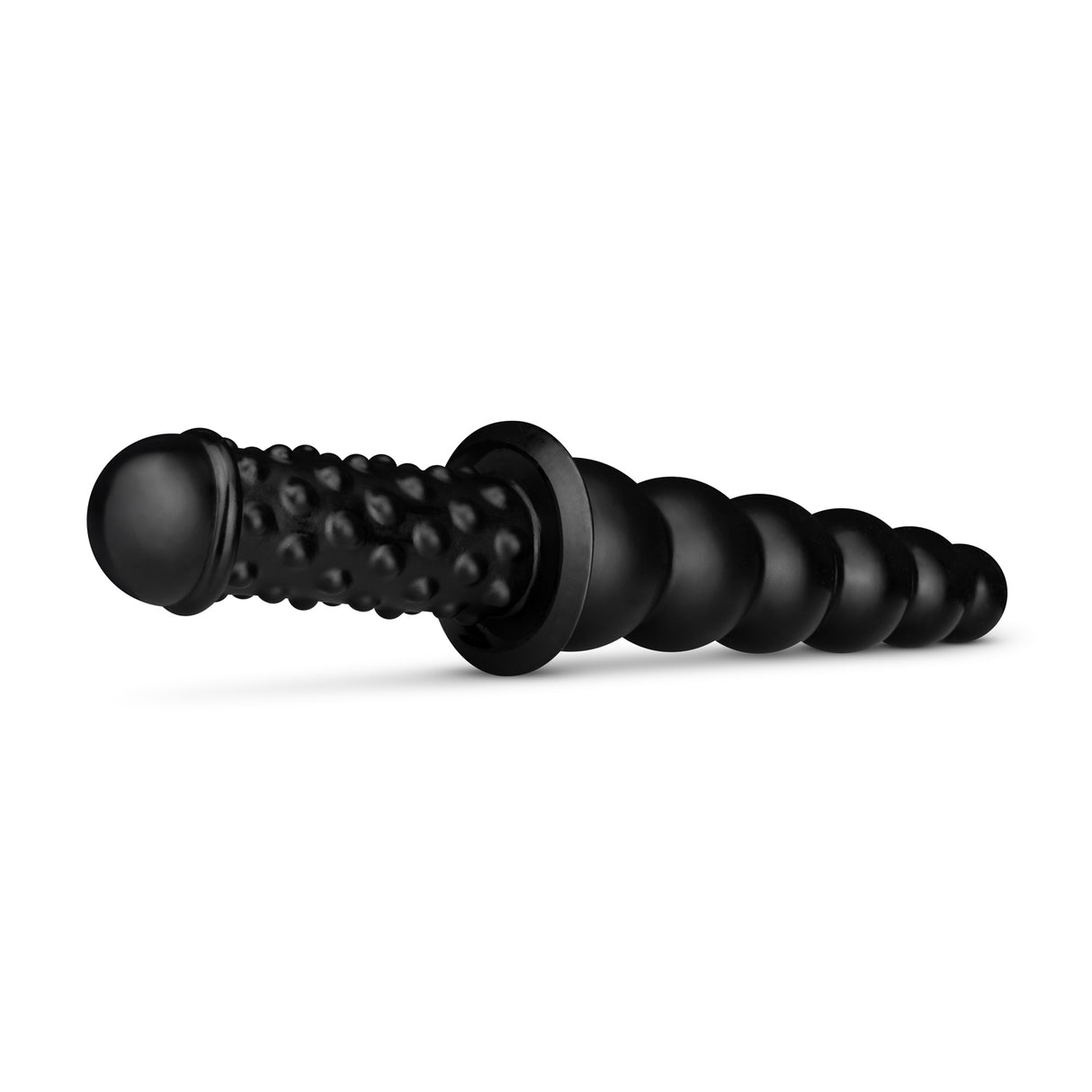 BUTTR Akimbo Double Sided Anal Dildo 13.8 Inch