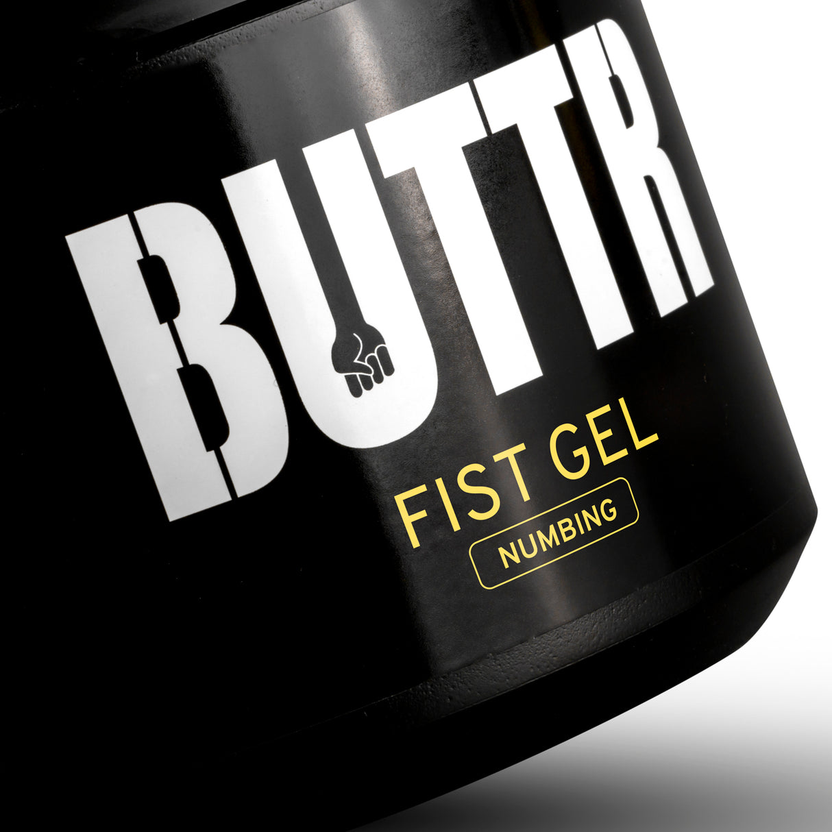 BUTTR Fisting Gel Numbing 500ml