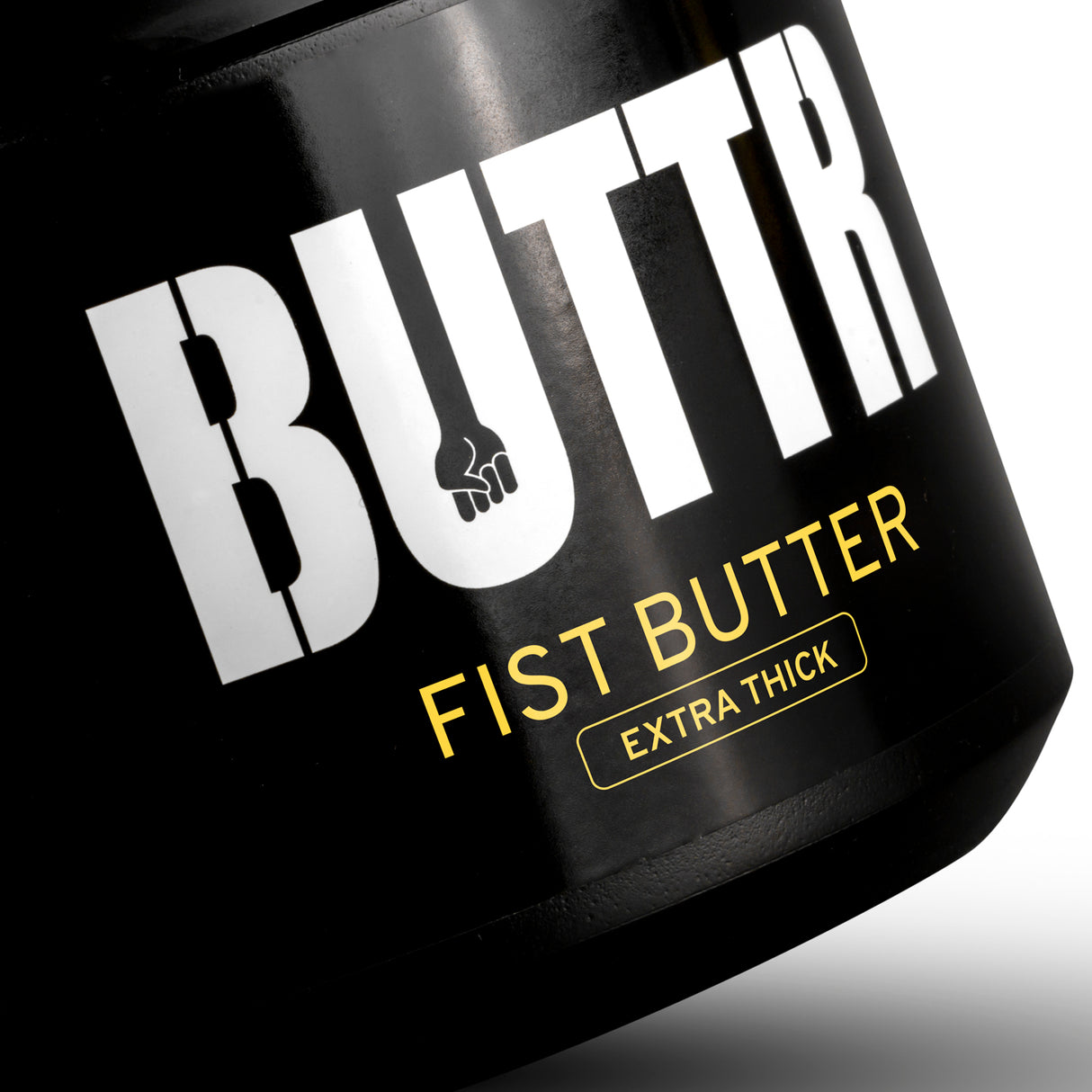 BUTTR Fisting Balm Extra Thick 500ml