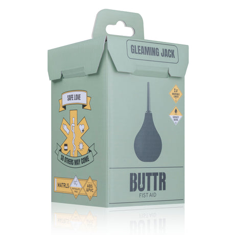 BUTTR Gleaming Jack Anal Douche