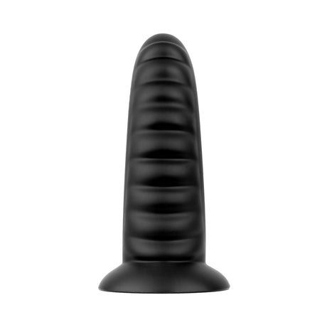 BUTTR Sentinel Butt Plug Black