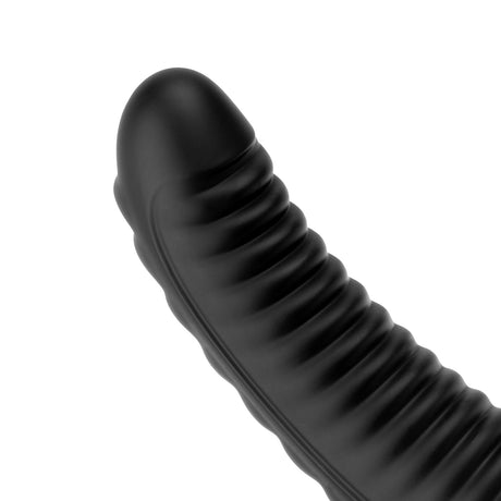BUTTR Sentinel Butt Plug Black