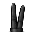 BUTTR DOUBLE FINGER BUTT PLUG DILDO