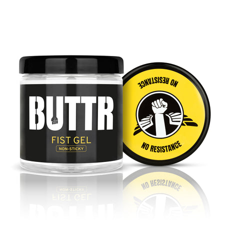 BUTTR FIST GEL LUBE NON STICKY