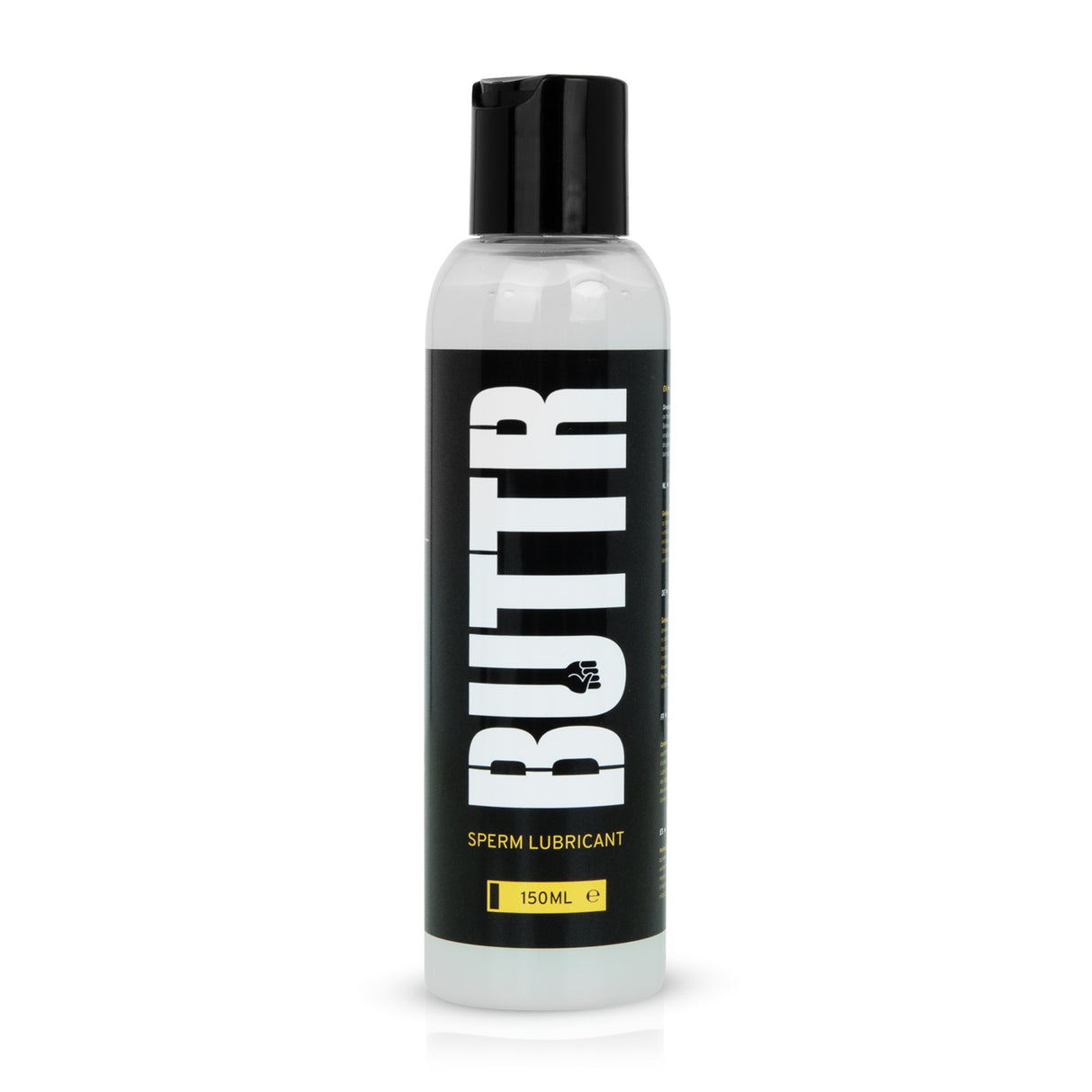 BUTTR SPERM LUBRICANT
