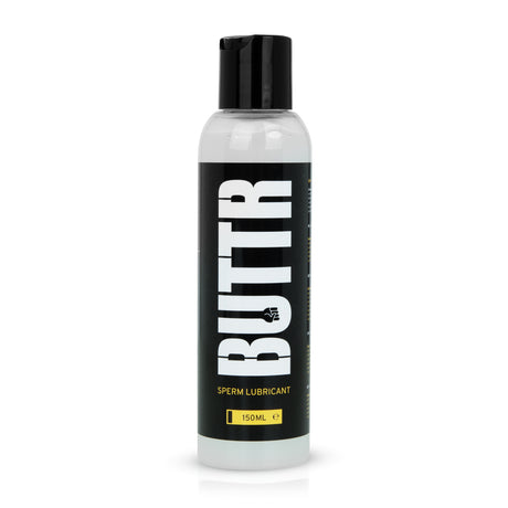 BUTTR SPERM LUBRICANT