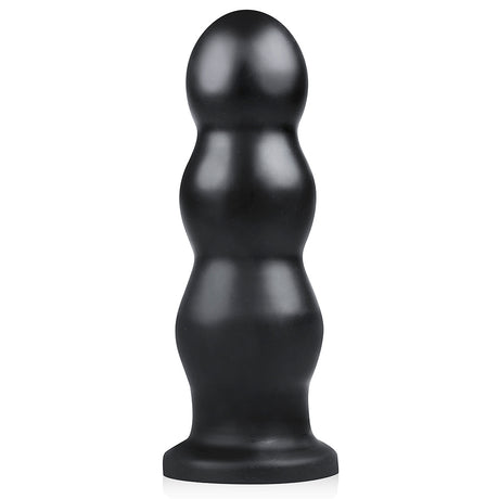 BUTTR RIBBED ANAL DILDO
