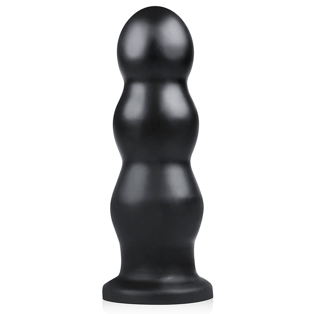 BUTTR RIBBED ANAL DILDO