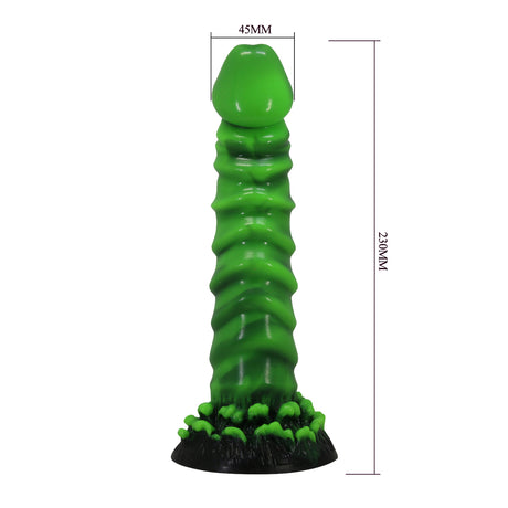 Creature Cocks Manticore Silicone Dildo 9 Inch