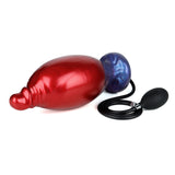 Creature Cocks Shadow Behemoth Inflatable Dildo Plug 8.6 Inch