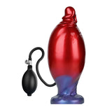Creature Cocks Shadow Behemoth Inflatable Dildo Plug 8.6 Inch