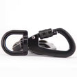 BOUND Bondage Locking Carabiner Swivel Rings 2 Pack Black