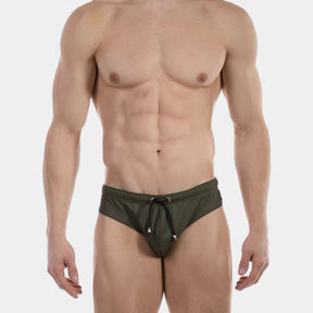 Barcode Berlin Brief Bennett Army