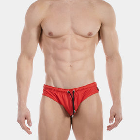 Barcode Berlin Brief Bennett Red