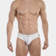 Barcode Berlin Brief Bennett White
