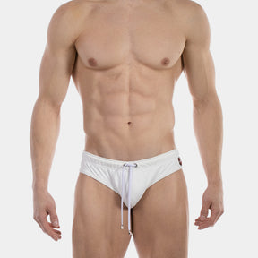 Barcode Berlin Brief Bennett White