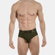 Barcode Berlin Brief Caspian Army