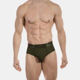 Barcode Berlin Brief Caspian Army