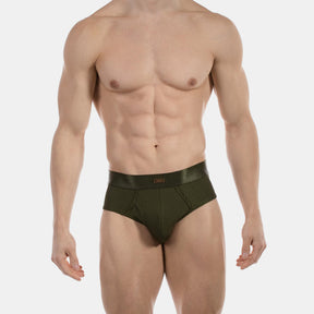 Barcode Berlin Brief Caspian Army