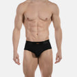 Barcode Berlin Brief Caspian Black