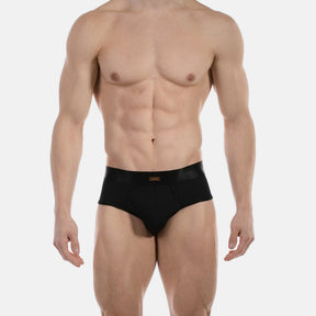 Barcode Berlin Brief Caspian Black