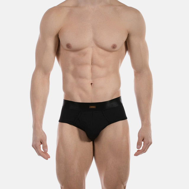 Barcode Berlin Brief Caspian Black