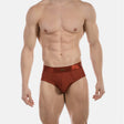 Barcode Berlin Brief Caspian Rust
