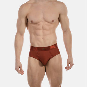 Barcode Berlin Brief Caspian Rust