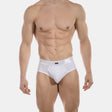 Barcode Berlin Brief Caspian White