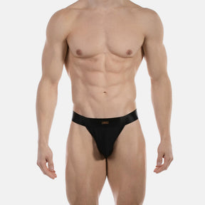 Barcode Berlin Brief Half Brief Viggo Black