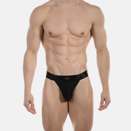 Barcode Berlin Brief Half Brief Viggo Black