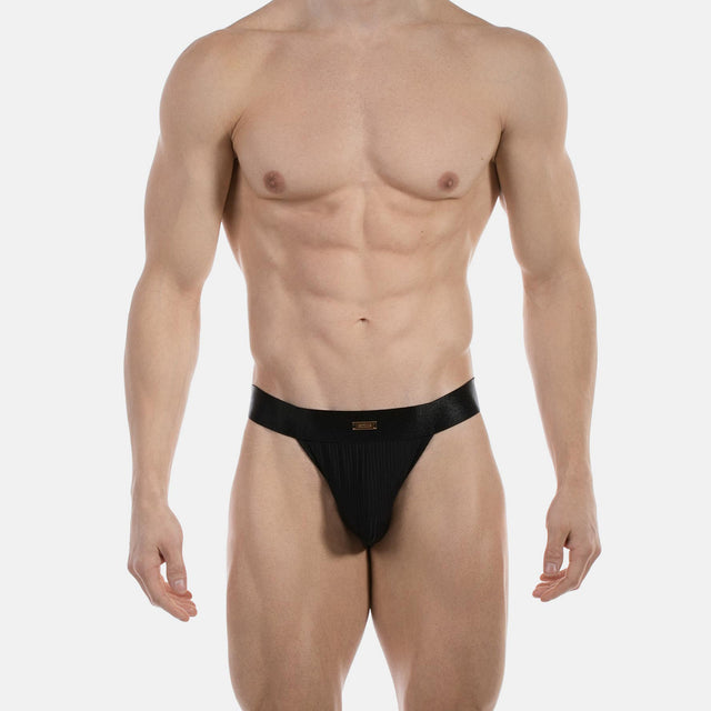 Barcode Berlin Brief Half Brief Viggo Black